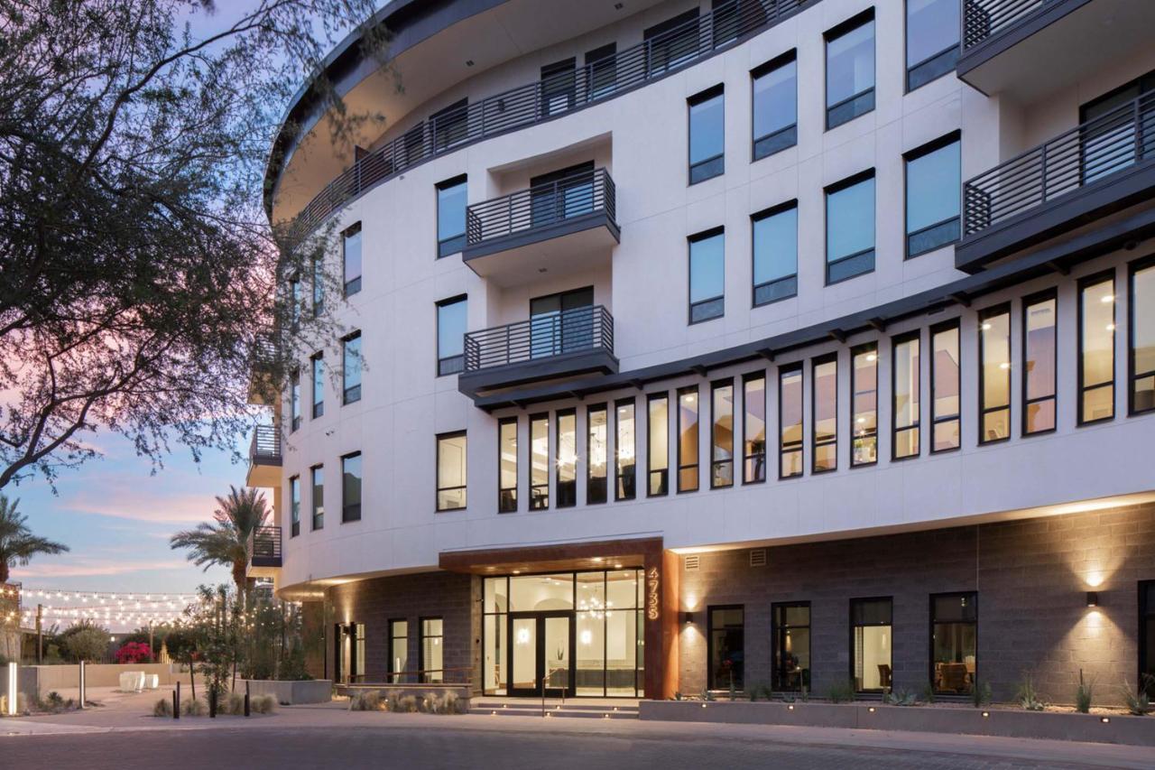 Aparthotel Sentral Old Town Scottsdale